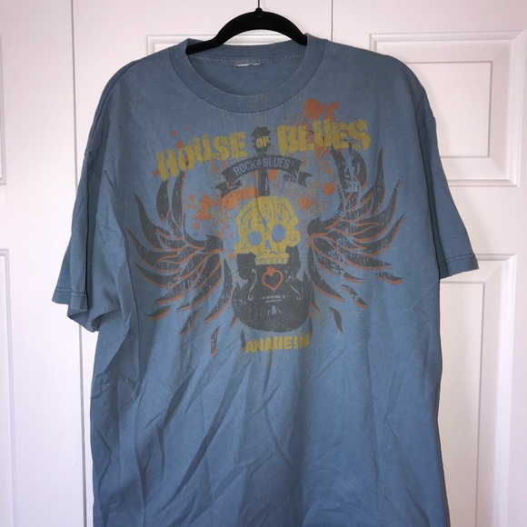 Other - House of Blues t-shirt